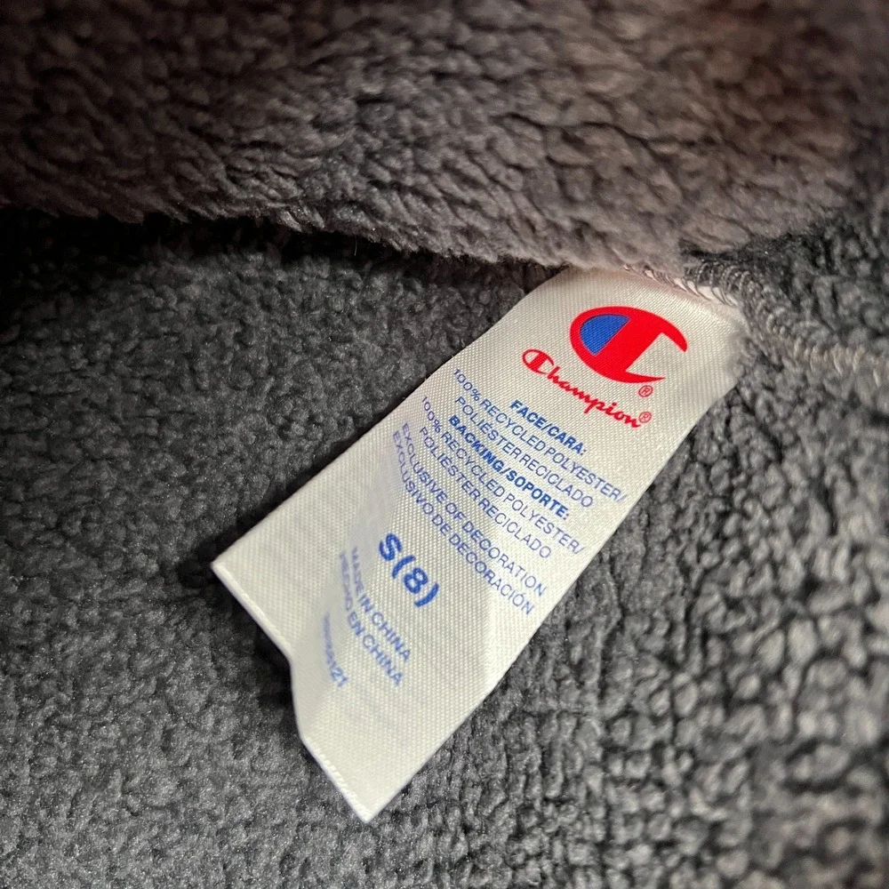 Champion size or